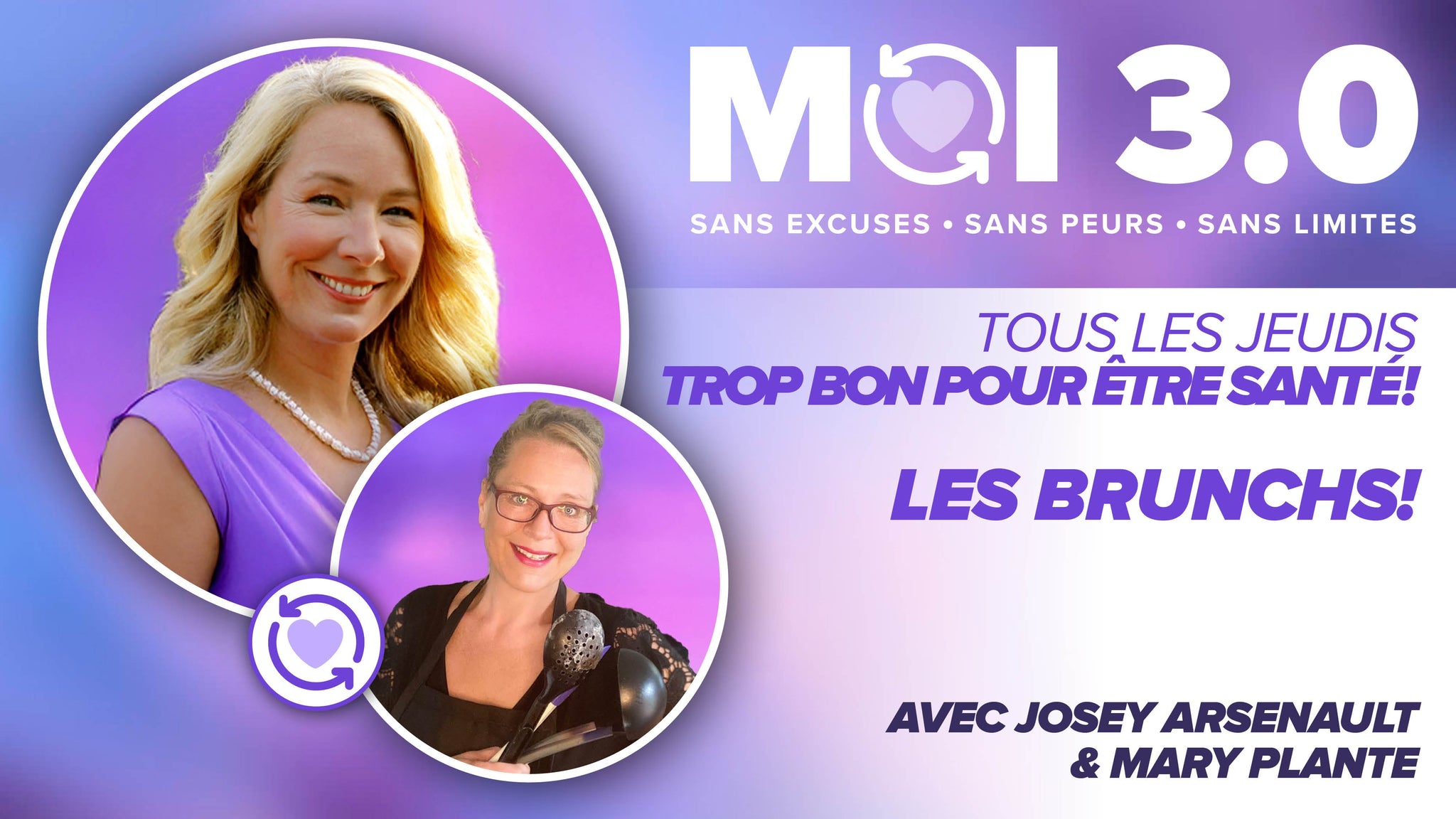 Frittatas : l’atout brunch sans tracas!