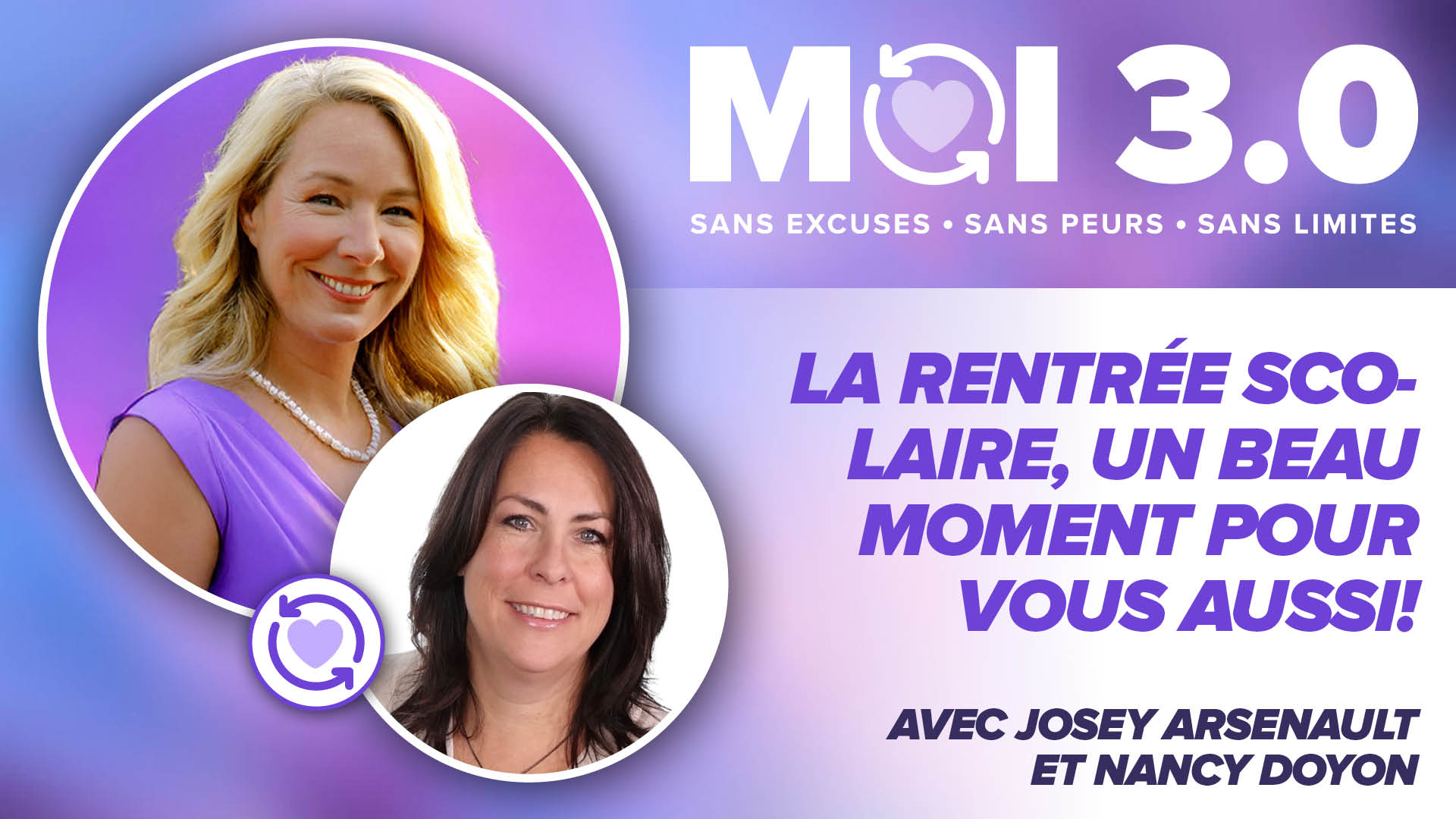 Réorganiser son temps pour moins de stress parental, c'est important!
