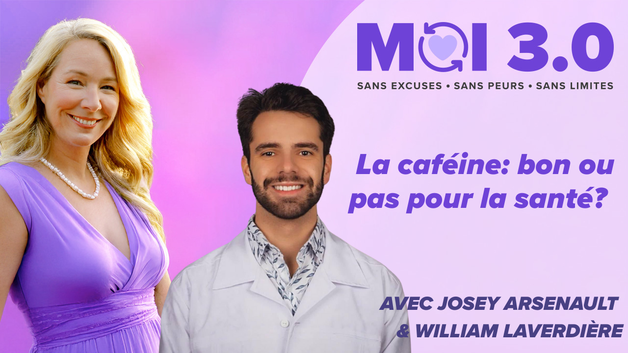 Café et boissons énergisantes, bon ou pas pour la santé?