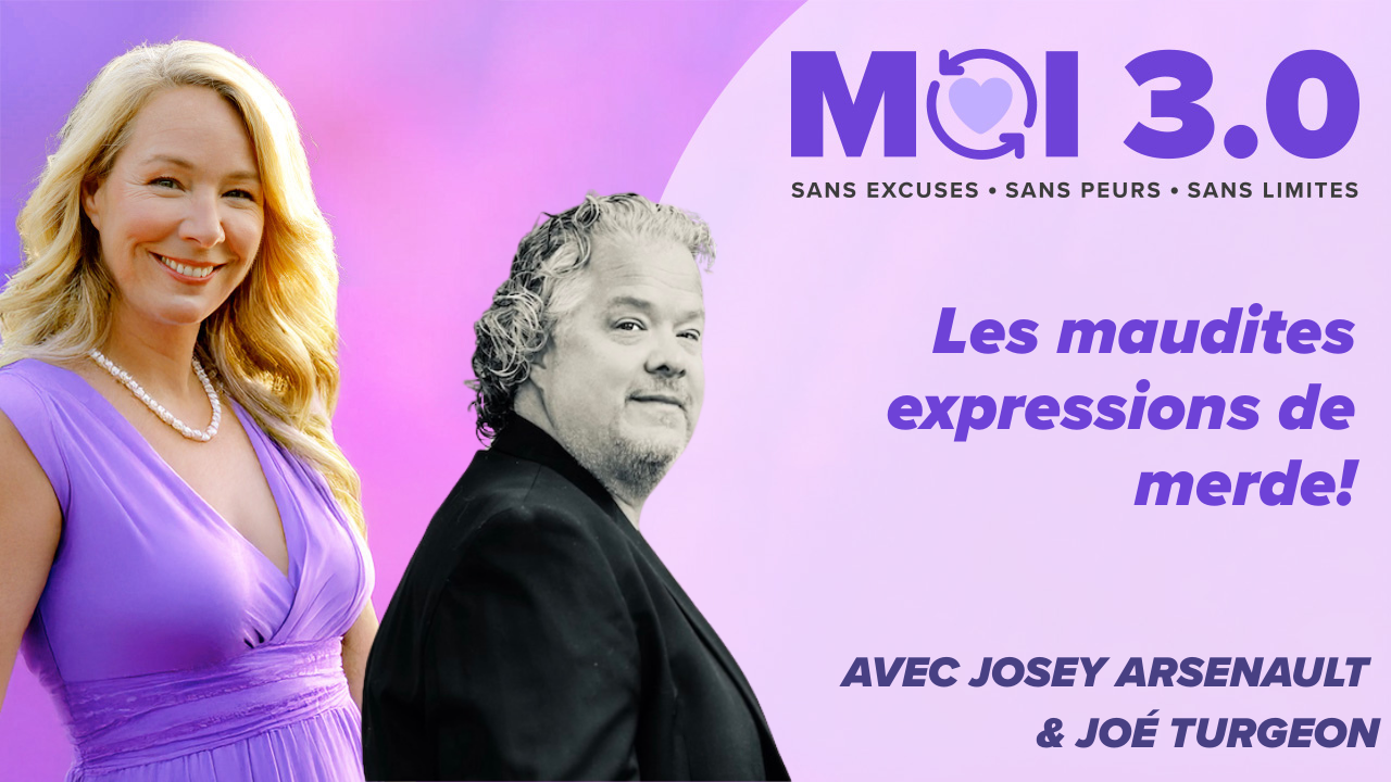 Non mais.. c’est pas le temps de me dire que j’ai quelque chose a apprendre…!