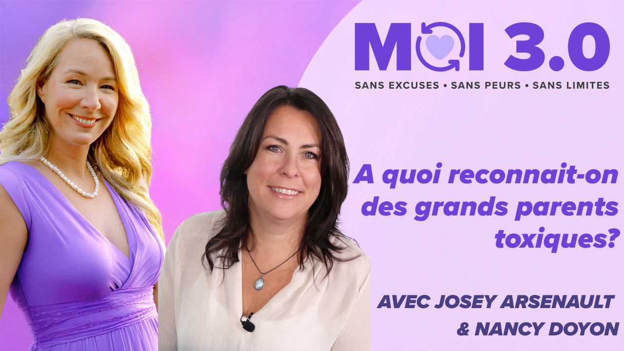 Certains grands-parents doivent lâcher prise et respecter leurs enfants!
