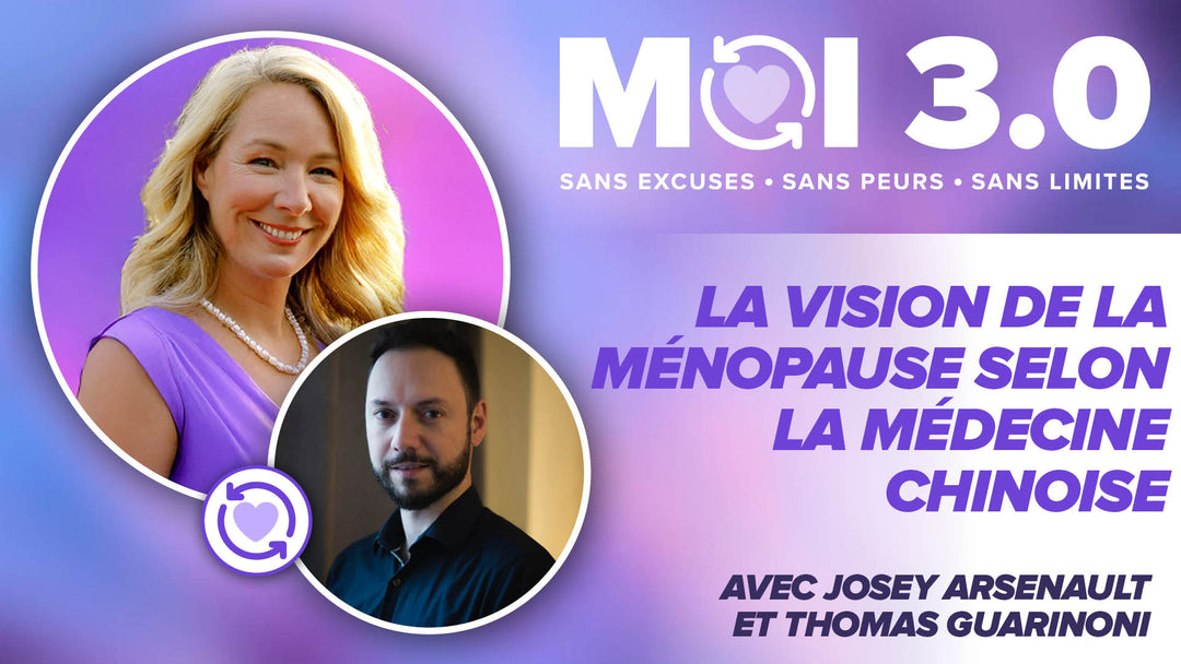 La ménopause, un passage glorifié par la médecine chinoise!