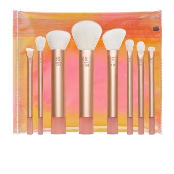 Ensemble de pinceaux the Wanderer de Real Techniques