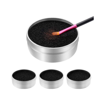 Éponge de nettoyage à pinceaux