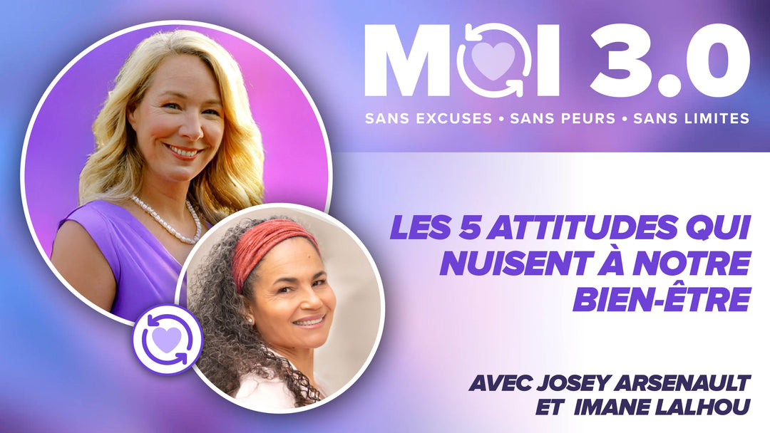 Notre douleur la plus profonde est dans l'inconscient!