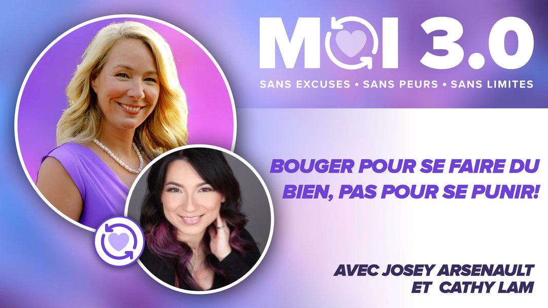 Oublier la balance et se donner des objectifs qui font du sens!