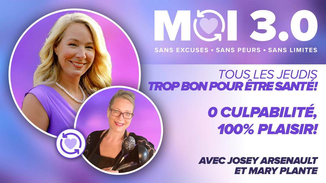 On subit une pression sociale à avaler des choses qui ne respectent ni nos envies ni nos besoins!