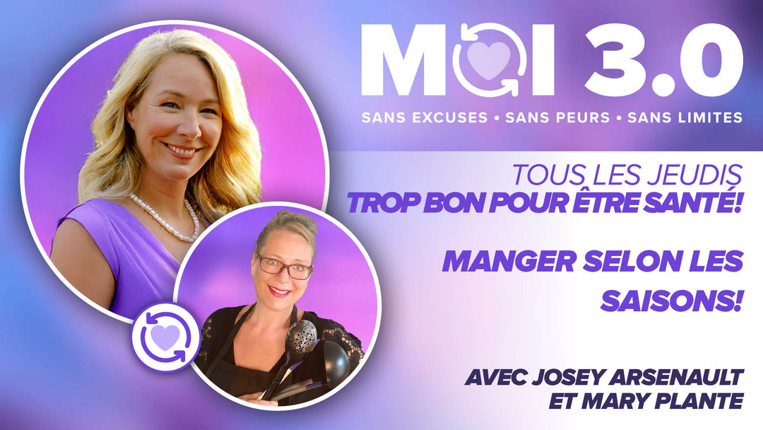 Les salades de melon réinventées! Vive l'été!