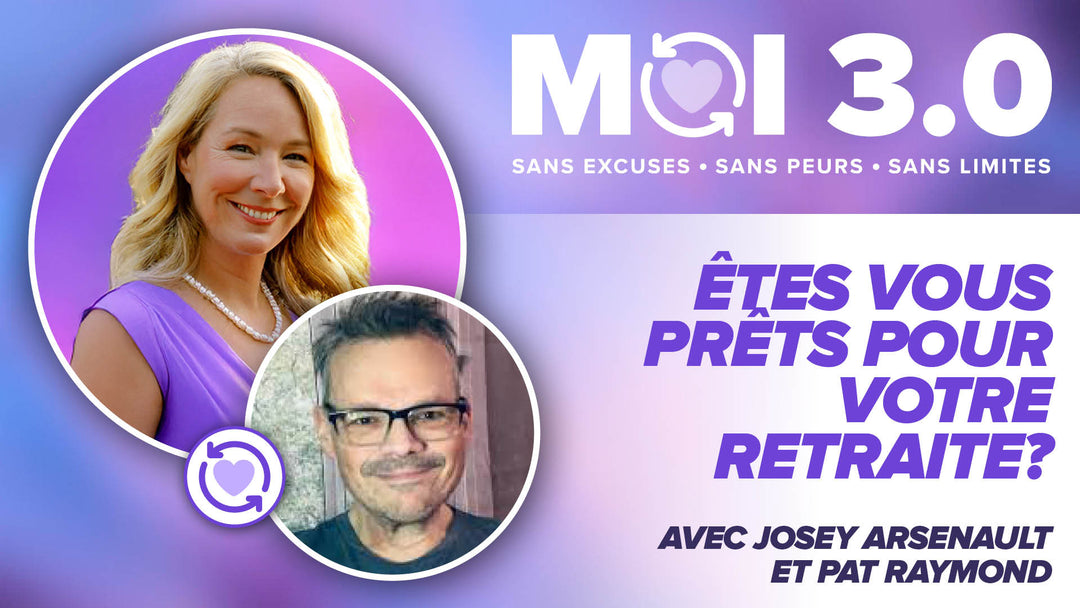 Pas le fun la retraite pour plusieurs!