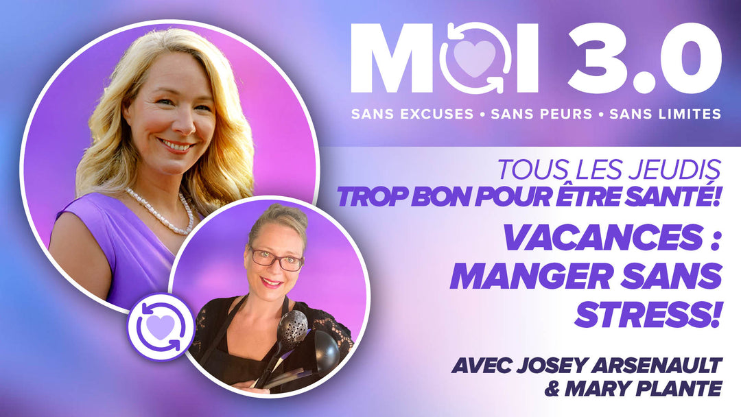 Est-ce que vous vous posez les bonnes questions avant de manger?