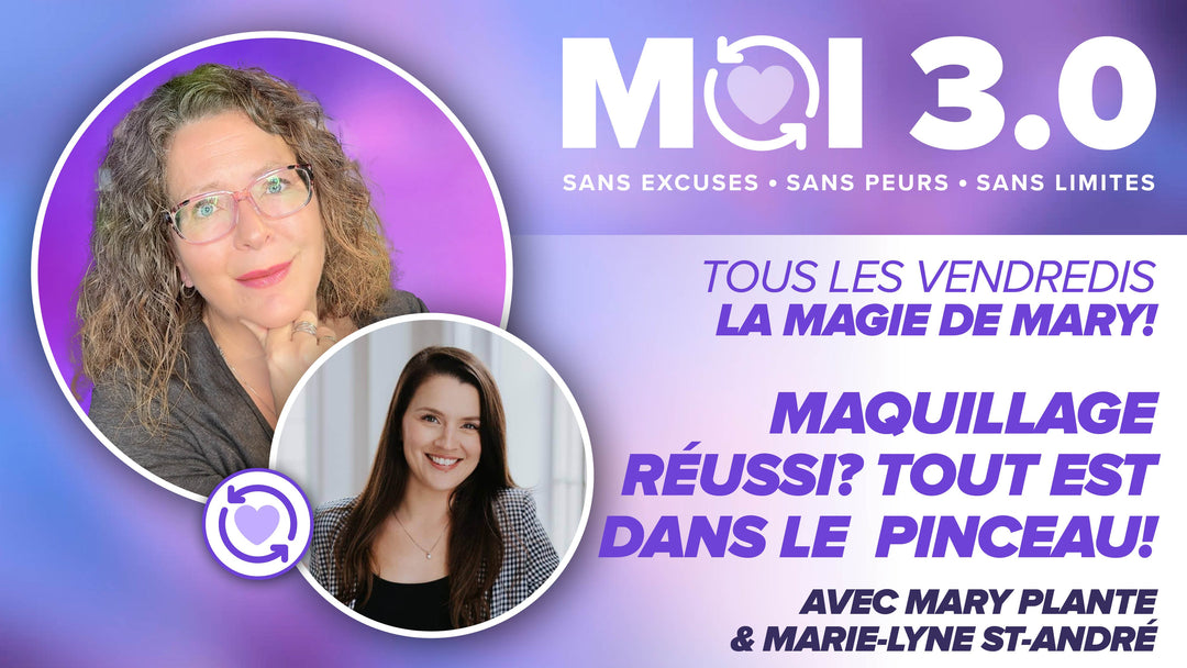 Le nettoyage des pinceaux, c'est super important, voir essentiel!