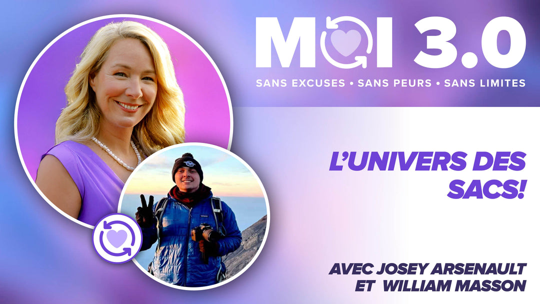 Découvrez le sac parfait pour vos randonnées!