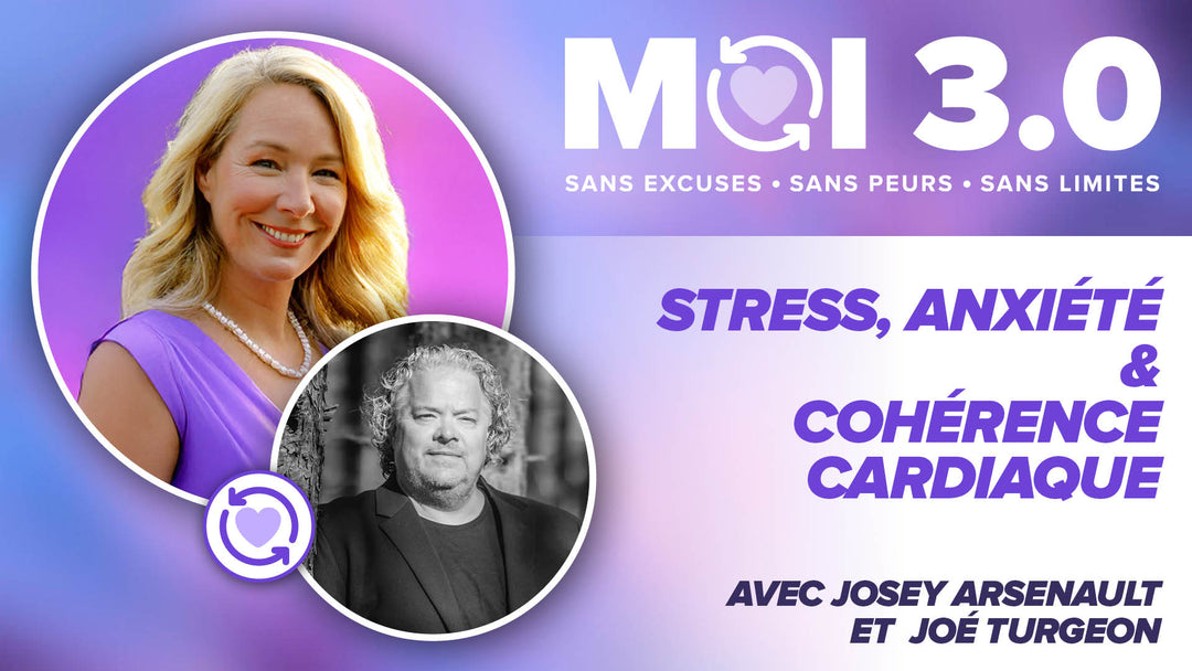 Les bienfaits immédiats de la cohérence cardiaque!