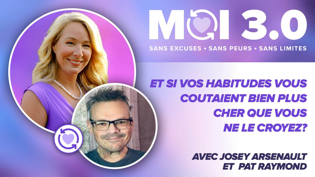 Les finances c'est émotif, comme la nourriture!