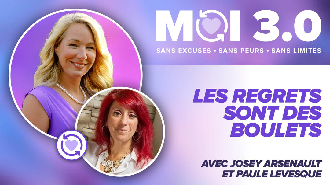 Assumer c’est être dans la vérité plutot que dans la culpabilité!